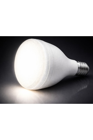 4 Adet Cata Ct 4135 Kristal Led Torch Ampul 35w 6400k Beyaz Işık E27 Duy 4 Adet
