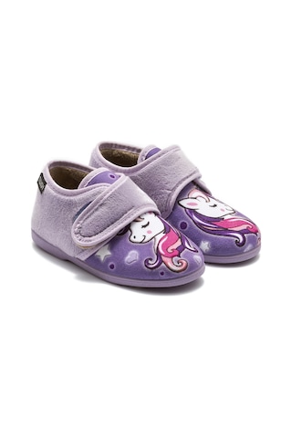 Twigy Unicorn Çocuk Yuva Patik Lila 24/30 Çok Renkli