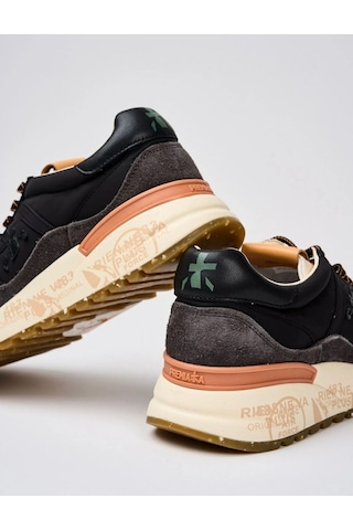 Premiata Sneakers Landeck 6608 Gri - Siyah