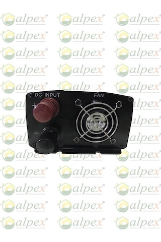 1000 Watt 24 Volt İnverter Tam Sinüs İnvertör