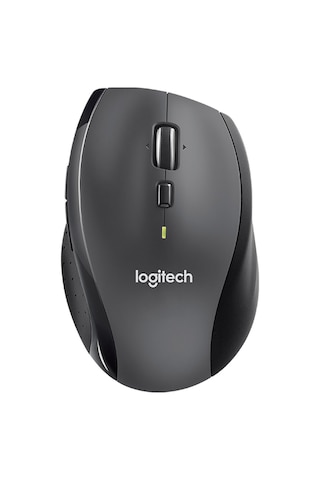 Logıtech 910-001949, M705 Siyah, Usb Nano 2,4g Kablosuz, 1000dpi, Lazer, 6 Tuşlu, 36ay Pil Ömrü, Marathon Mouse 001