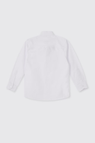 Panço Erkek Çocuk Beyaz Gömlek 2602bk06001