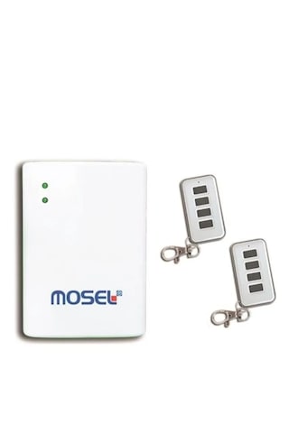 Mosel Joy Alıcı Ve 2 Adet Kumanda