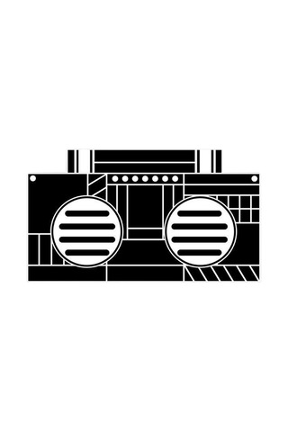 Homyl Akıllı Telefon Dış Mekan Ev Için Bluetooth Siyah