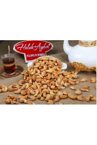 Haluk Aydın Kuruyemiş Kavrulmuş Kaju 250 G 250 G