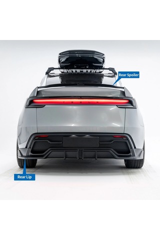 Tesla Model Y Juniper Body Kit 2025+ Sonrası Uyumlu Tam Takım