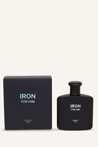 Defacto Erkek 100 ml IRON GREY Parfüm H1464AXNS