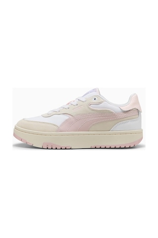 Puma Cali Sylva Vintage Kadın Günlük Spor Ayakkabı C-pum403614p02p02 Pembe