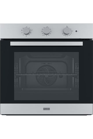 Franke FSL 82 H XS - FHNL 604 4G XS E - FDL 6165 XS Inox Ankastre Set