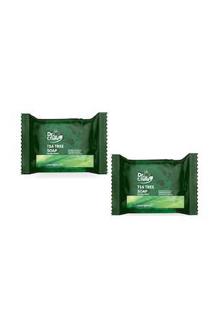 Farmasi Dr. C. Tuna Çay Ağacı Katı Sabun 2 x 125 G Farmasi Dr. C. Tuna Çay Ağacı Katı Sabun 2 x 125 G