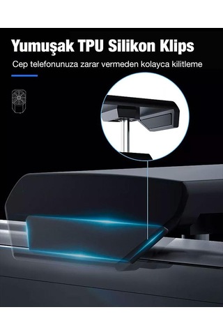 Zhltools Fl-a2 Hava Soğutmalı Cep Telefon Soğutma Fanı Radyatör Soğutucu