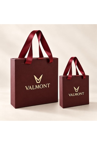 Valmont Gümüş Renkli Taş Detaylı Yılbaşı Ağacı Anahtarlık Charmı 29172340