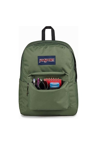 Jansport Superbreak Plus Sırt Çantası - Ek0a5bao2t31-9752 Yeşil