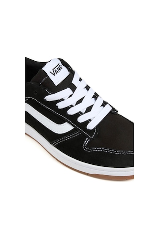 Vans Ryland Ls Erkek Siyah Sneaker Siyah