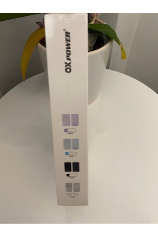 Powerbank 12000 Mah Siyah - Siyah