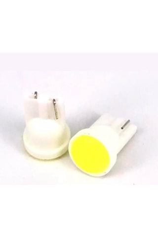 Sisa Ba15S 1156 P21W 45 Led Geri Vites Sinyal Stop Ampulü 2 Adet 1 Takım Beyaz