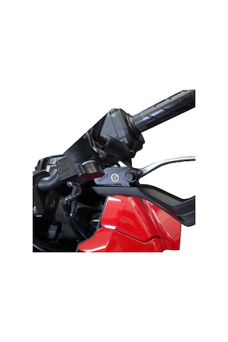 Gp Kompozit Honda Adv 350 2023-2026 Uyumlu Motosiklet El Freni Kilidi Siyah