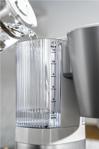 Zwilling Enfinigy Kahve Makinesi, Gümüş
