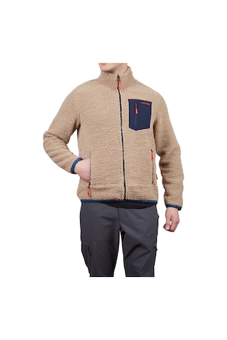 Alpinist Plus Teddy Erkek Polar Mont Vizon