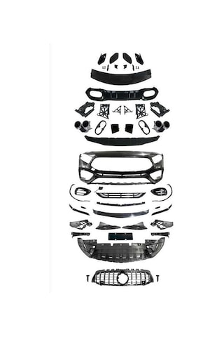 Mercedes W177 Sedan A45 Body Kit