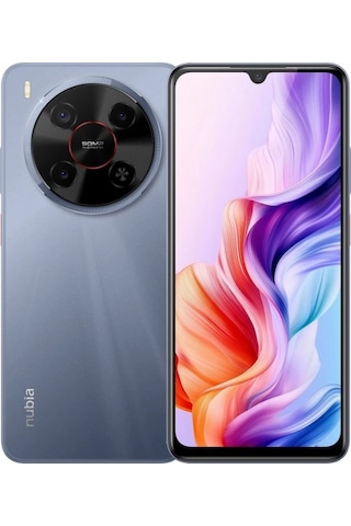 Nubia ZTE V70 Max 6 GB 128 GB (Zte Türkiye Garantili)
