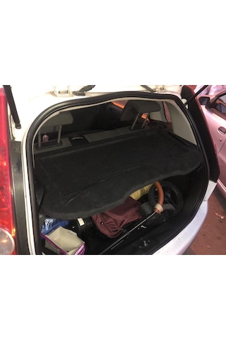 Ford Fiesta Pandizot Bagaj Rafi 2003-2008 435427463