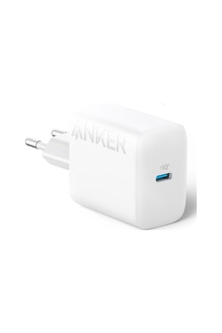 Anker A2347 20W Hızlı Şarj Adaptörü