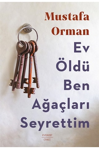 Ev Öldü Ben Ağaçları Seyrettim + Derdin İncinmesin + Okuma Sticker'ları