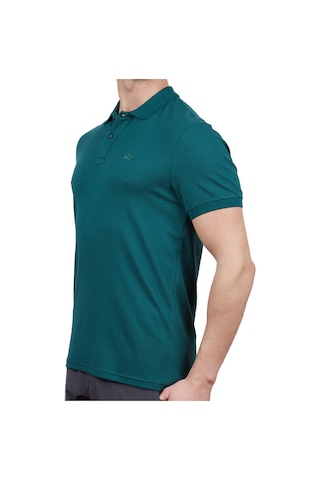Alpinist 600603 Roc Erkek Polo T-Shirt Hunter S Çok Renkli