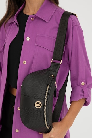 U.s. Polo Assn. Kadın Siyah Çanta 50293695-vr046 Siyah