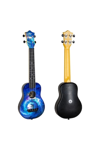 Flight Tus40 Space Travel Soprano Ukulele