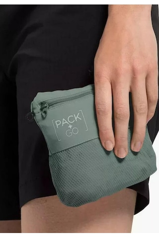 Jack Wolfskin 1507391 Pack & Go Short W Kadın Şort 001