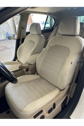 Atlas Oto Skoda Superb Araca Özel Koltuk Kılıfı