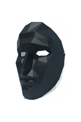Squid Game Yönetici Maskesi Front Man Mask Diğer