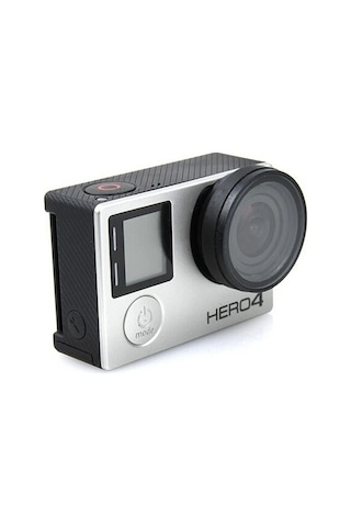 Hero Gopro 5/ 4/ 3+/ 3 Uv Kamera Lens Koruma- 5775 1