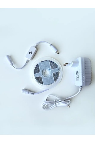 Led Sun Mutfak İçin Led Şerit Aydınlatma 5 Metre 158309093 Beyaz