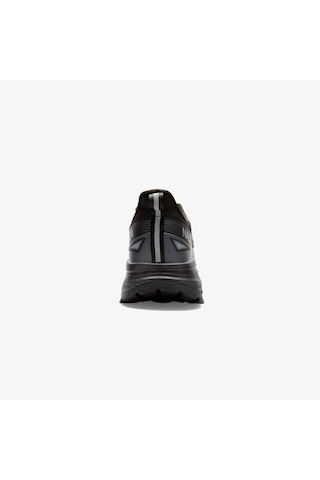 Nautica Erkek Siyah Sneaker Desenli Nt605t Siyah