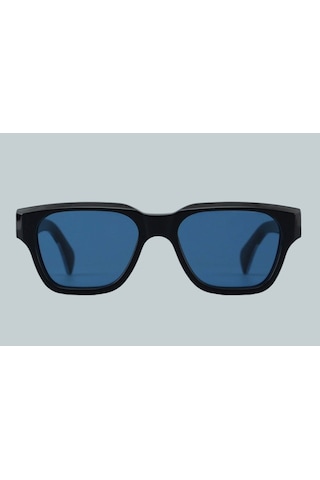 Leziff Montana Unisex Güneş Gözlüğü Siyah 03866187