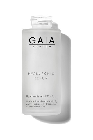 Gaia London Hyaluronic Acid Yoğun Nemlendirme Bakım Serumu 50 ML