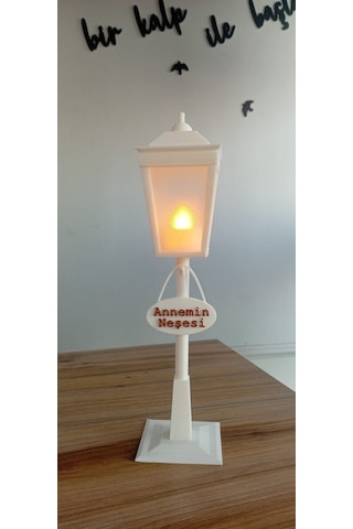Dekoratif Tealight Sokak Feneri 17937880