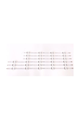 Arçelik Uyumlu A49L 8900 5A Led Bar Takım Kore Üretimi