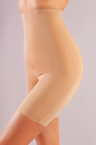 Nemeresoft Girdle Hight Waist Coton Short Corset,ten Toparlayıcı Yüksek Bel Uzun Paça Korse