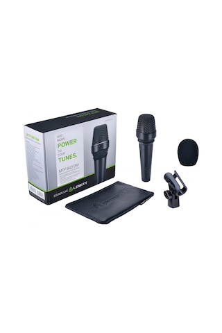 Lewitt Mtp 840 Dm Supercardioid Dinamik Performans Mikrofonu