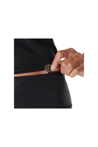 Sweaty Betty Glow Shıne 7/8 Leggıng 44054 SiYAH