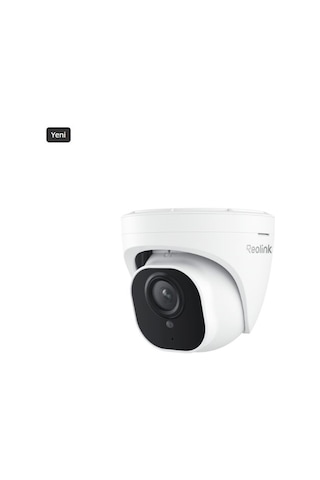 Reolınk 5mp Dome 2.8mm Ip Güvenlik Kamerası Poe P324 Pc520ad2k01