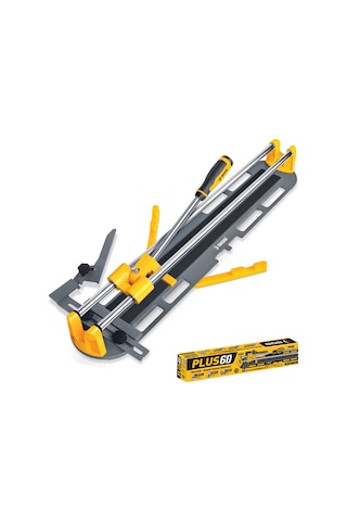 Sgs126 Seramik Granit Fayans Kesme Makinası 60cm - Karton Kutulu