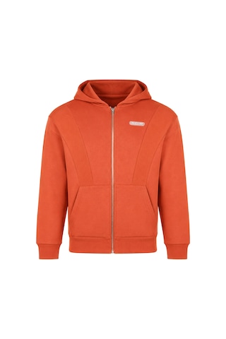 Peach Fıt Kadın Sweatshırt 505643355-baked-hde Kahverengi