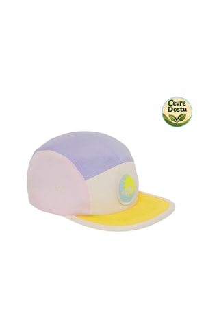 Kietla Vibe Uv Korumalı Siperlikli Şapka Purple Mor