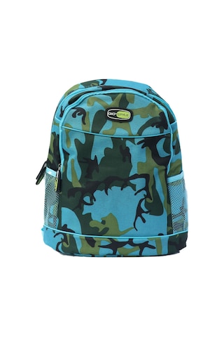 Kamuflaj Termal Sırt Çantası 16 L Yeşil Çok Renkli