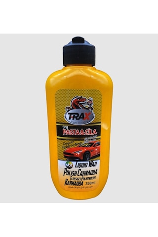Araç Oto Kaporta Boya Pasta Cila Sıvı Cila 250ml